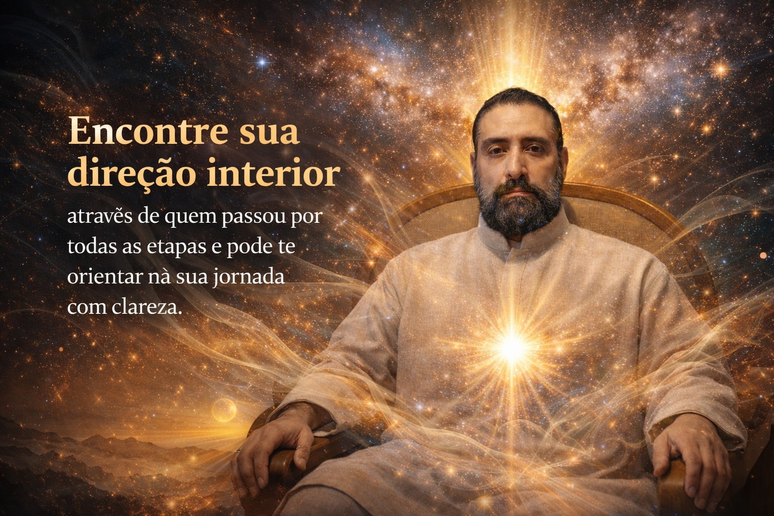 Direção Interior